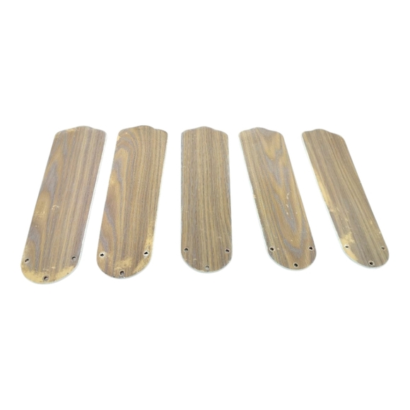 Handcrafted Designed Ceiling Fan Blades - Picture 15 of 15